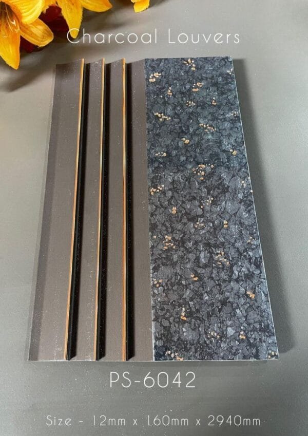 India's 1 Charcoal Interior Wall Panels