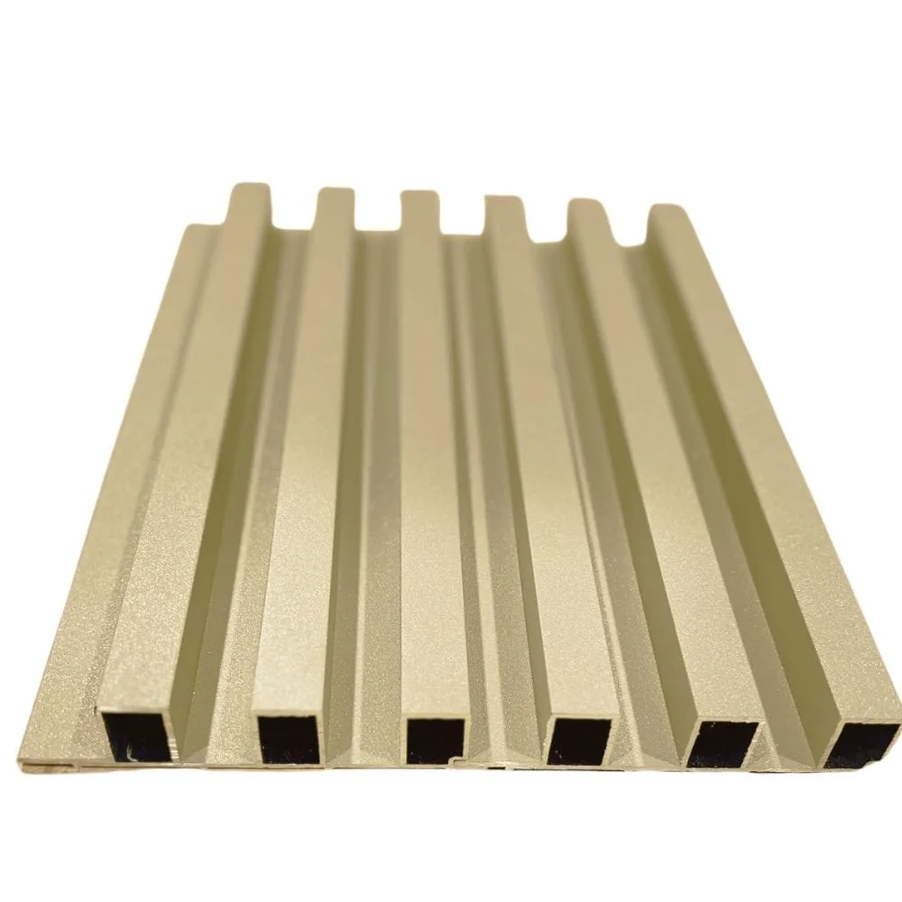 Aluminium Exterior Louvers