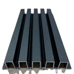 Aluminium Louvers