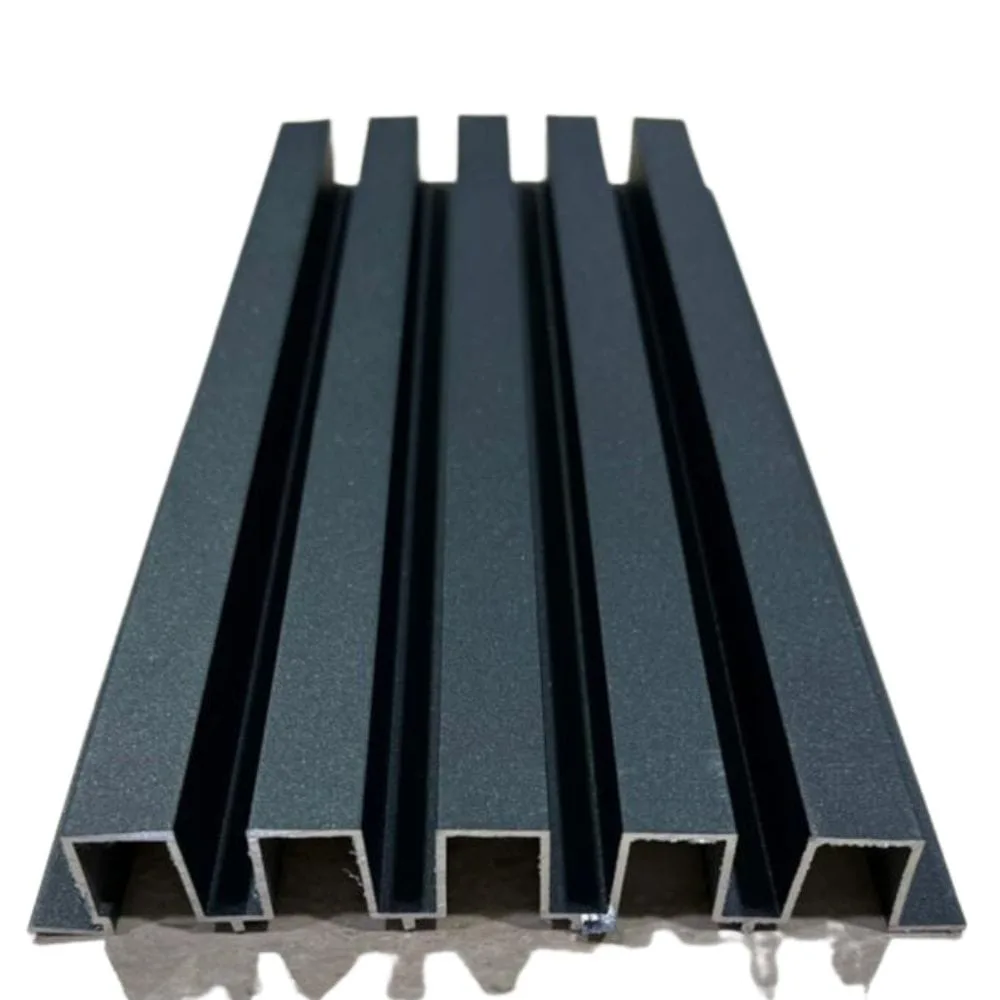 Aluminum Louvers Section - Image 3