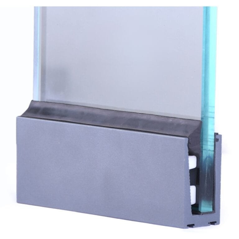 Aluminium Railing Profile – Aluminium Glass Railing