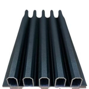 Aluminium Facade Cladding