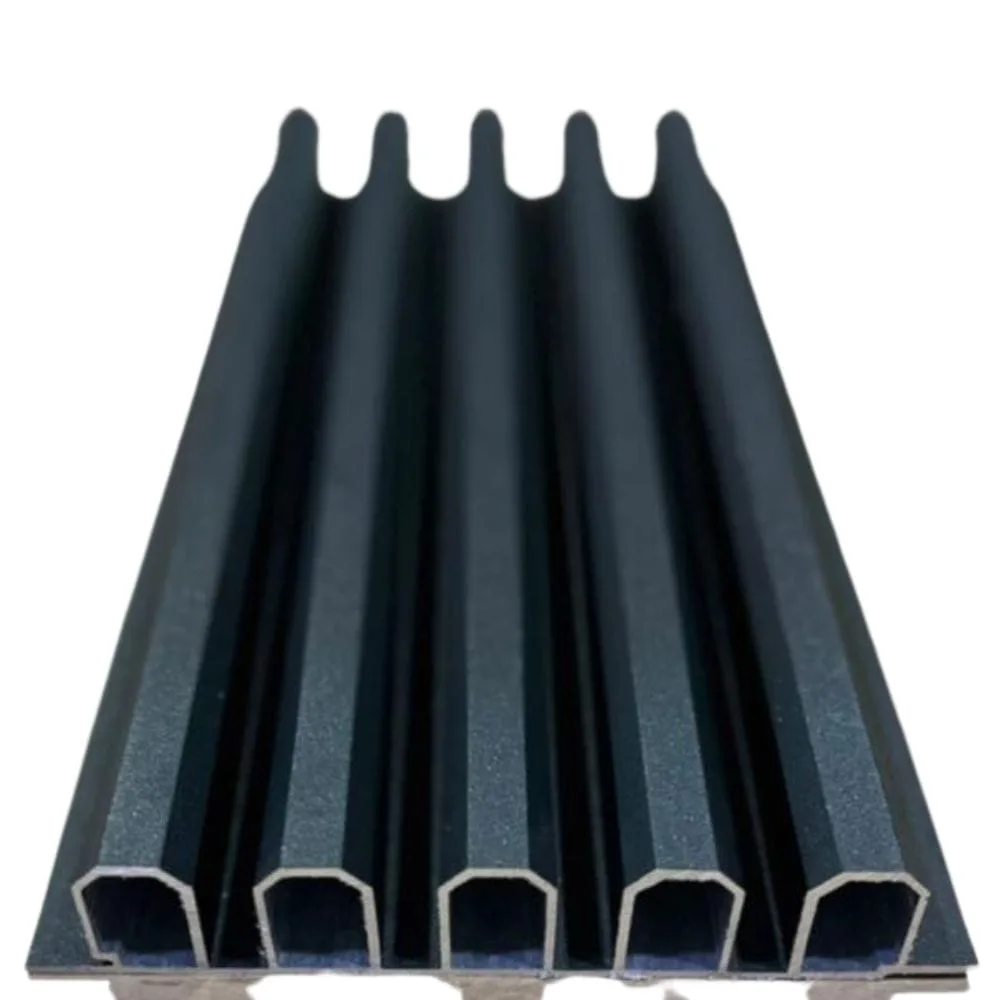 Aluminum Louvers Section - Image 4