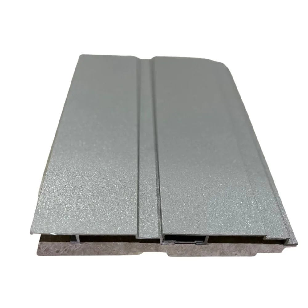 Aluminium Exterior Louvers