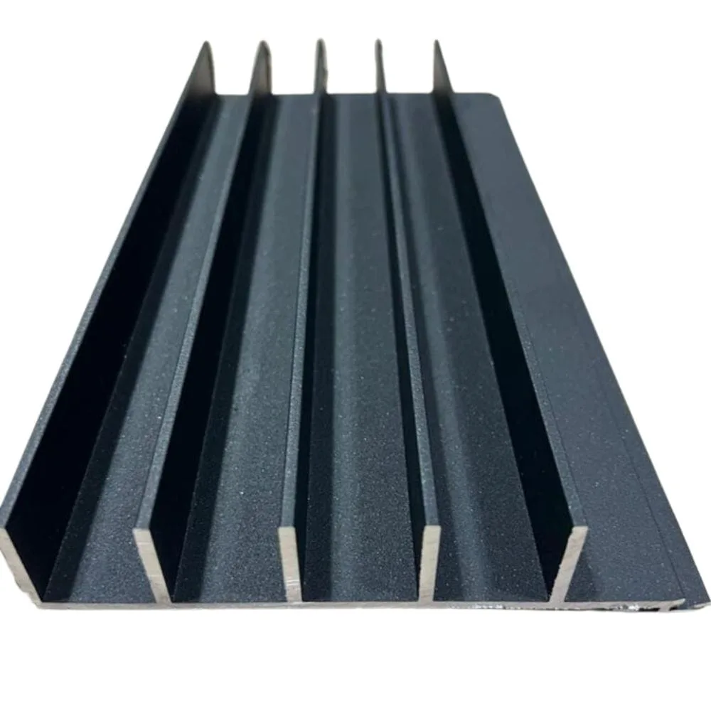 Aluminium Gate Profile - Image 3