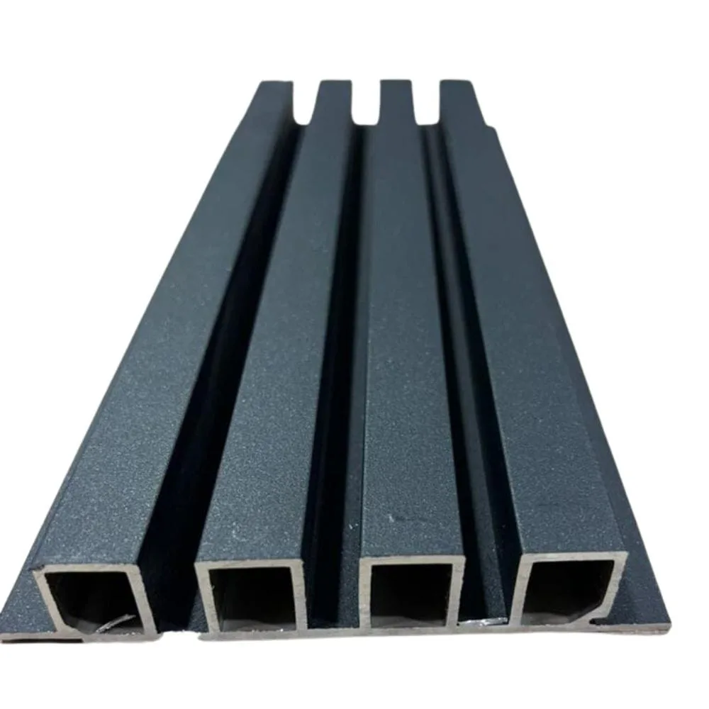 Aluminum Louvers Section