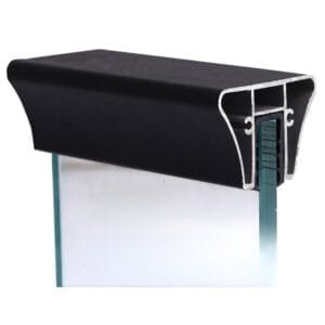 Aluminum Railing Section