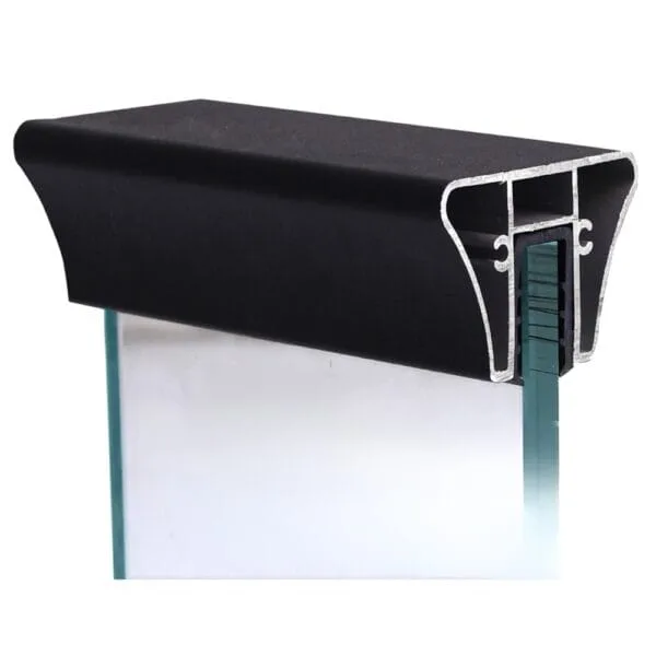 Aluminum Railing Section ► Architectural Aluminium Extrusion