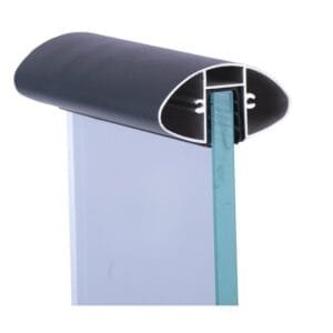 Aluminium Hand Rail