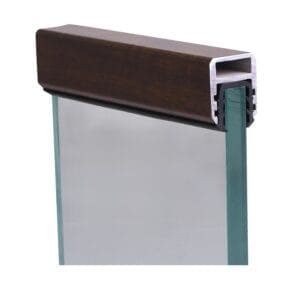 Aluminium Stair Railing
