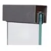 Aluminium Glass Railing
