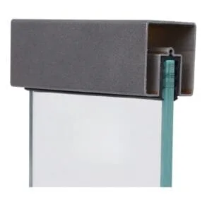 Aluminium Glass Railing