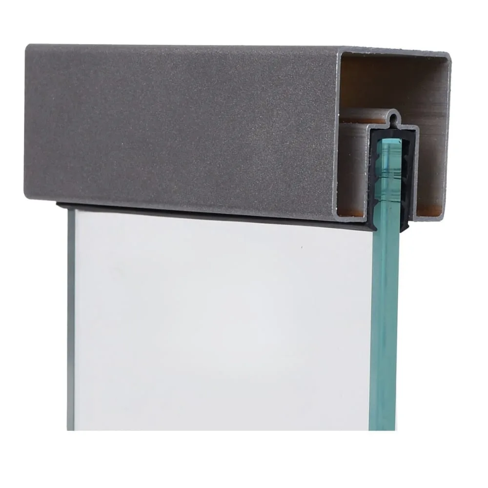 Aluminium Glass Railing