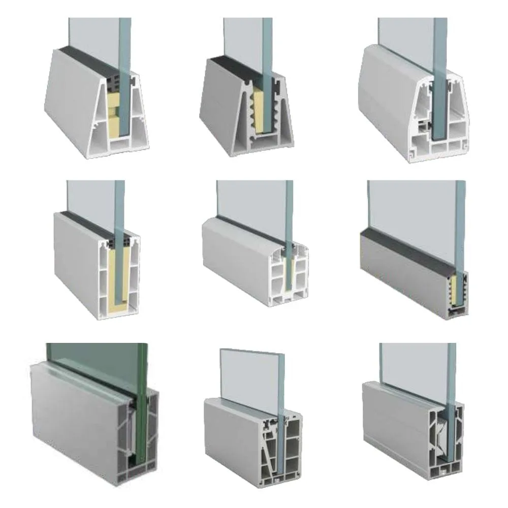Aluminium Hand Rail - Image 2
