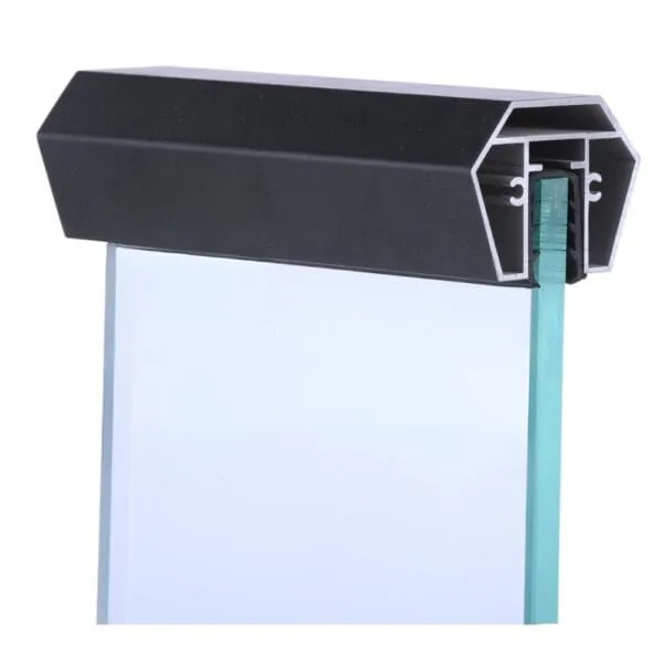 Modular Aluminum Railing ► Architectural Aluminium Extrusion