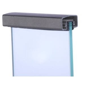 Continuous Profile Railing System
