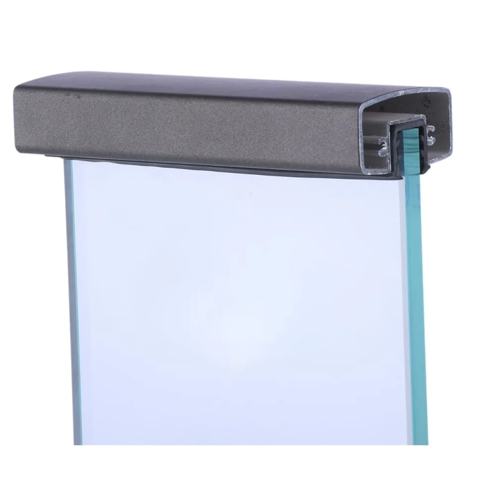 Continuous Profile Railing System