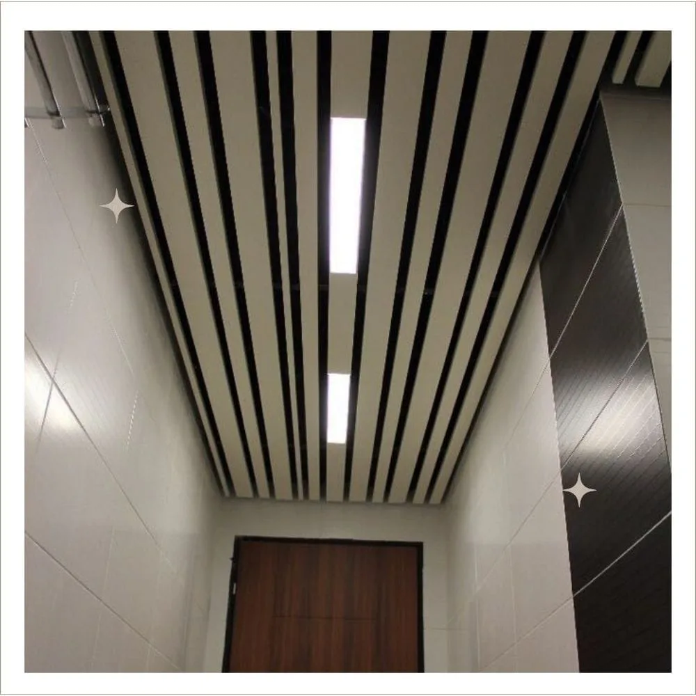 Aluminium Suspended Ceiling