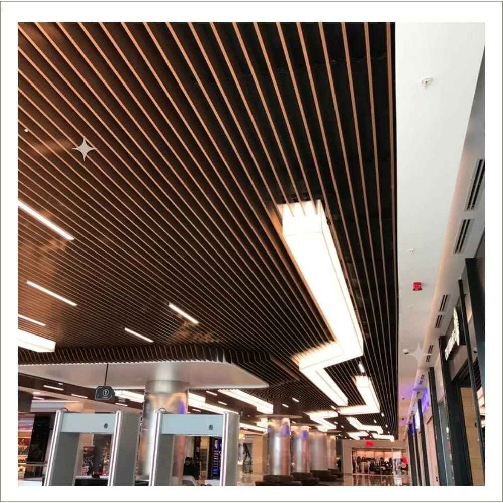Metal Suspended Ceiling