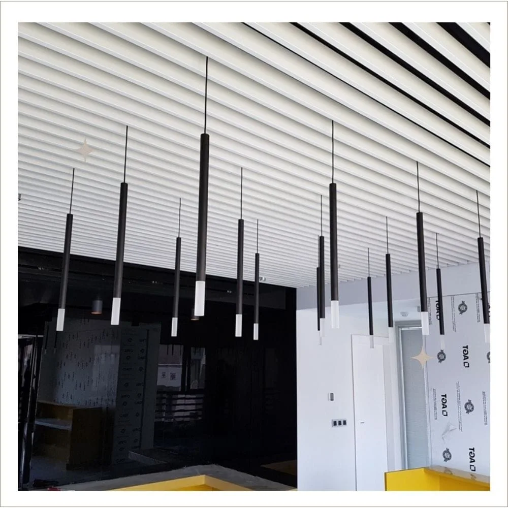 Aluminium Suspended Ceiling - Image 4