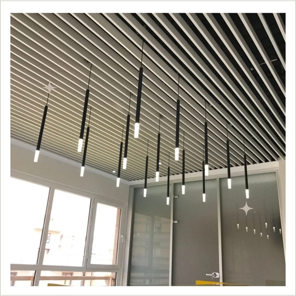 Aluminium Ceiling Baffle