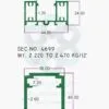 Aluminium Slim Partition Section - Image 10