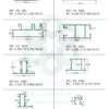 Sliding Windows Aluminium Section - Image 3