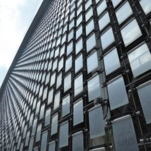 Kinatic Facade ► Architectural Aluminium Extrusion