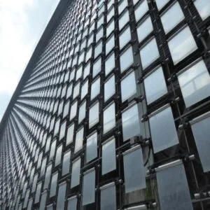 kinetic facade