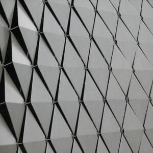 Parametric Facade ► Architectural Aluminium Extrusion