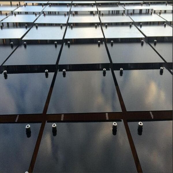 Parametric Facade ► Architectural Aluminium Extrusion