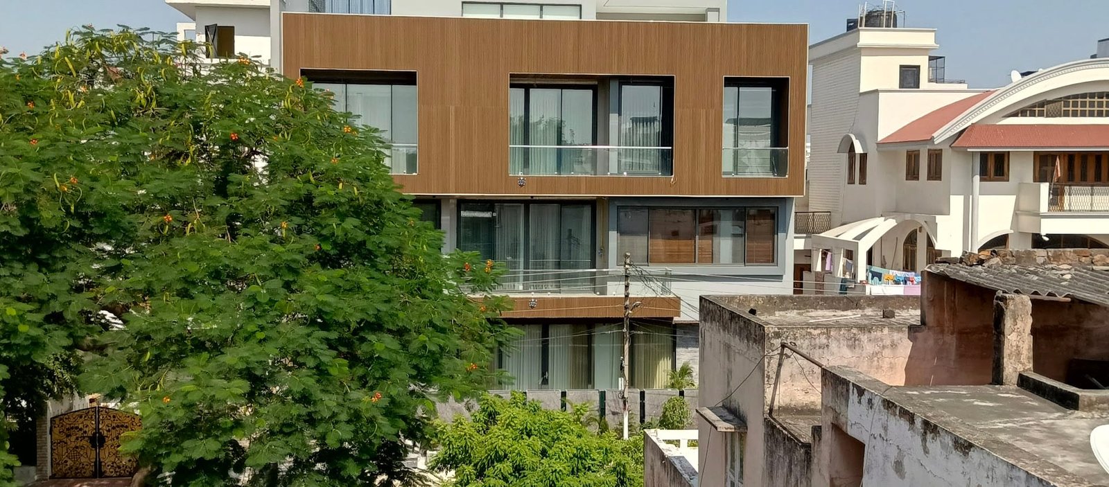 Premium Architectural Aluminium Louvers by Intelligent Panels